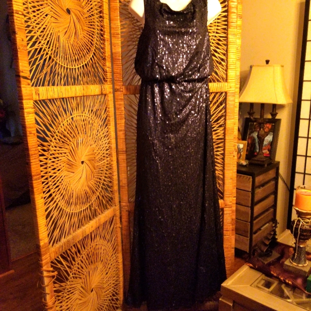 Bridesmaid dress